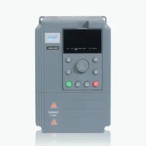 LCGK交流电机速度控制器3相380v逆变器线驱动器逆变器3相3 Kw Variador De freguencia 15 Hp交流驱动1/3