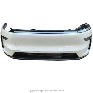 Nuovi Arrivi Accessori per Paraurti Anteriore Auto per Tesla Model <span class=keywords><strong>Y</strong></span> 2025 Rivestimento Paraurti Anteriore Ricambi Auto - Product Image 1