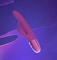 Odeco Custom Quality Wasserdichtes Silikon material in Lebensmittel qualität Kaninchen Vibrator Spielzeug Sexspielzeug für Erwachsene für Frauen
