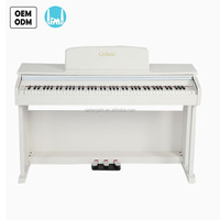 Poids clavier d'instrument de musique piano numérique