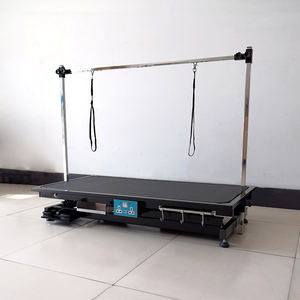 USMILEPET fabrika doğrudan sıcak satış elektrikli kaldırma için köpek bakım masası Pet bakım Salon köpek temizlik bakım ekipmanları - Product Image 5