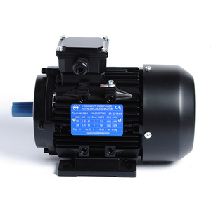 Motor Trifásico Pequeño de Alta Eficiencia, Precio Económico, OEM, Inducción Asíncrona de Aluminio para Bombas de Energía Eólica - Product Image 4