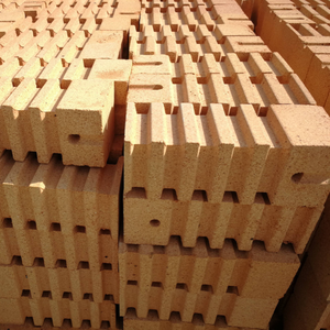 Giá Tốt Cường Độ Cao Móc Áo Lửa Gạch Chịu Lửa Fireclay Treo Lửa Đất Sét Neo Gạch Cho Lò Hơi Lò - Product Image 2