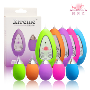 Balle vibrante à 10 modes de contrôle facile pour <span class=keywords><strong>femmes</strong></span>, jouet sexuel amusant, produit pour adultes, images, jouets anaux pour <span class=keywords><strong>femmes</strong></span> âgées - Product Image 6