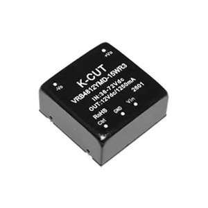 Module d'alimentation DC-DC VRB4812YMD-15WR3, circuit intégré, composant électronique - Product Image 2
