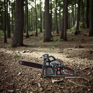 Hantchn יעילות גבוהה 2400w שרשרת 8500 ראה חותך 58cc 2 שבץ בנזין - Product Image 4