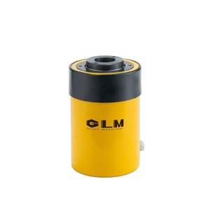 Cilindro de Simple Efecto Personalizable Marca <span class=keywords><strong>GLM</strong></span> Modelo RCH100-76, Émbolo Hueco, 700 bar, 76 mm, 100 t, Especificaciones de Gatos Hidráulicos - Product Image 5