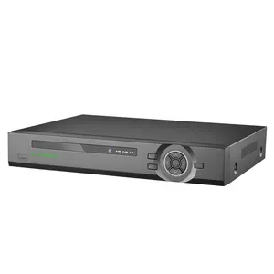 GX-N8032H2(AG) OEM H.265 + AI 32通道录像机NVR，带2个SATA 14TB硬盘，总28TB本地存储移动应用远程视图