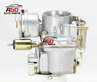 Nuevo Carburador Tipo H30/31PICT 1 2 3 4 Bug Bus Gghia 1500 CC para VW Beetle