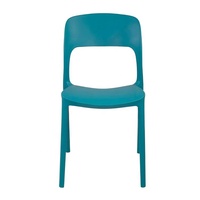 Siège inclinable en plastique pour intérieur, chaise inclinable, en forme de bonnet, vert, empilable, avec cadre en acier, livraison gratuite