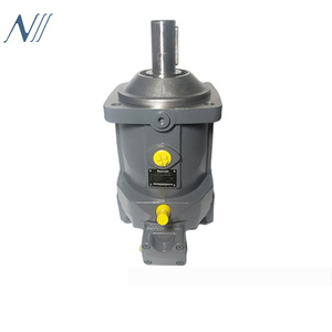 Motor de Pistones A6VM107HA1T/63W-VZB370A-SK, Precio de Fábrica OEM, 777004370-1, Motor Hidráulico para Maquinaria de Construcción - Product Image 2