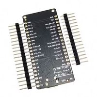 Wemos D1 V1.0.0-esp32 Papan Pengembangan Modul Kompatibel Wifi Ble Cp2104 dengan Esp32-wroom-32 untuk Lolin32 V1.0.0