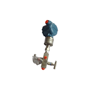 Transmetteur différentiel Emersons 3051S2 TG HART 4-20mA IP68/66 en acier inoxydable 316L, garantie 1 an, prix usine - Product Image 4