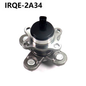 Ensemble de roulement de roue arrière et tête d'essieu IRQE-2A34 42410-B1060 pour véhicules Toyota - Product Image 2