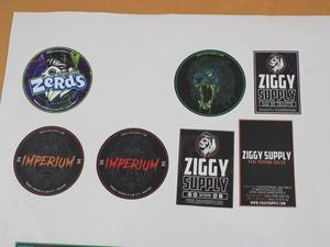 Étiquettes d'emballage en papier adhésif imprimées avec logo personnalisé pour vos autocollants de commande pour Thanksgiving - Product Image 3