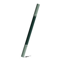 Bâton de massage TPE extra long 58 cm pour le dos et le cou, auto-massage des tissus profonds, compresse froide, relaxation musculaire, thérapie des points de pression