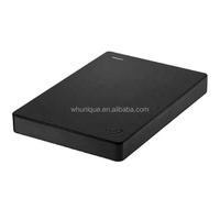 Disco duro móvil 5t Cifrado de gran capacidad Alta velocidad Externo 1T Disco móvil mecánico externo 2T