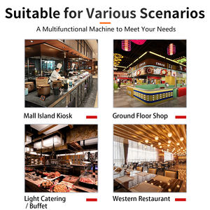 Kanalsız Yağ Dumanı Arıtma ve Koku Giderme Hepsi Bir Arada Ünite OEM Fabrika Duman Arıtıcı Hafif Yemek Hizmetleri için Duman Kokusu Giderici - Product Image 5