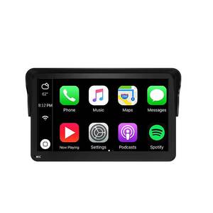 Wholesale universal 7inch PND portable car <b>GPS</b> <b>navigation</b> device with wireless connectivity and Bluetooth function - Product Image 6