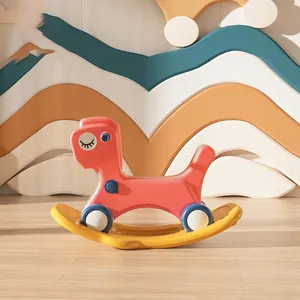 Jouet d'équitation <span class=keywords><strong>à</strong></span> <span class=keywords><strong>bascule</strong></span> pour bébé, balançoire pour enfants, chaise <span class=keywords><strong>à</strong></span> <span class=keywords><strong>bascule</strong></span>, jouet pour enfants - Product Image 6