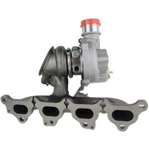 Turbocompresor completo 53039880110 de 1,6 T de 132Kw Z16LET 2007-Para Opel <span class=keywords><strong>Astra</strong></span> H J D Insignia Turbolader 5860016 de turbina - Product Image 1