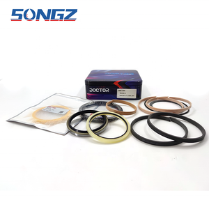 גבוהה באיכות הידראולי זרוע בום דלי צילינדר חותם ערכות עבור יונדאי EX200 חופר חותם ערכות - Product Image 2