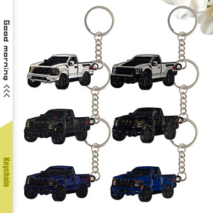Llavero de Aleación de Zinc Wrangler <span class=keywords><strong>Rubicon</strong></span> - Accesorio Decorativo, Regalo para Proveedores - Product Image 5