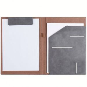 Wholesale A4 File <b>Folder</b> Office Ticket Storage Business <b>Document</b> Sales Manager Clip Contract Signing Book in Stock - Product Image 6