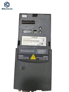 โมดูลสื่อสารเซ็นเซอร์ควบคุม PLC แบบ PROFIBUS ของแท้ใหม่เอี่ยม รุ่น 6SE6400-1PB00-0AA0 - Product Image 1