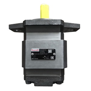 Bomba de Engranajes PGH5-30 080RR11VU2 Pgh5-21/080re11ve4 PGH5-30/063RE11VU2 R901147115 Estructura Axial de Hierro Fundido Industrial Pgh5 - Product Image 4