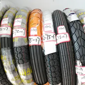 热卖重型摩托车轮胎和管275-17用于南美和摩洛哥