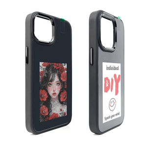 Custodia per cellulare con <span class=keywords><strong>foto</strong></span> intelligente NFC E custodia per telefono a inchiostro NFC con schermo a inchiostro per telefono per <span class=keywords><strong>iPhone</strong></span> 13 14 - Product Image 4