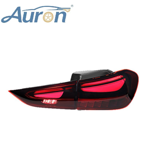 Feu arrière LED Auron à lentille rouge 12V pour Mercedes-Benz GLA W247 2020-2023 Pièce de rechange - Product Image 1