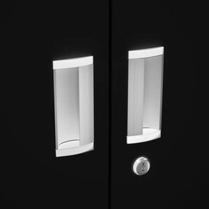 تخصيص متعدد الأغراض ، تخزين أداة المرآب ، فولاذ مكتبي متنقل ، من المنزل - Product Image 6