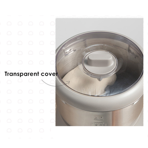 Appareil de cuisine intelligent <span class=keywords><strong>Robot</strong></span> De Cocina prouver la fonction de chauffage <span class=keywords><strong>pétrin</strong></span> de pâte petit mélangeur de cuisson Machine - Product Image 5