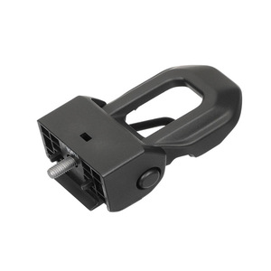 Clip de capot noir de remplacement pour Jeep Wrangler Gladiator 2018-2025, référence 68240952AF - Product Image 2