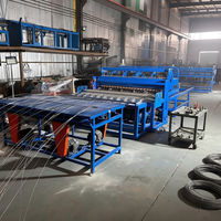 Machine à souder automatique de haute qualité pour grillage métallique, idéale pour cages de stockage, clôtures et construction – Offre spéciale