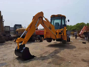 รถตักล้อยางมือสอง JCB 3CX/4CX 6 ตัน สำหรับงานทั่วไป น้ำหนัก 7799 กก. กำลังเครื่องยนต์ 67.2 กิโลวัตต์ พร้อมเกียร์ ปั๊ม ลดราคาพิเศษ - Product Image 2