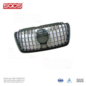SQCS Accessoires Auto Grille pour Mercedes Benz <span class=keywords><strong>Sprinter</strong></span> W907 W910 2019-2020 <span class=keywords><strong>Sprinter</strong></span> Diamond <span class=keywords><strong>AMG</strong></span> Grille de pare-chocs avant 9108852600 - Product Image 2
