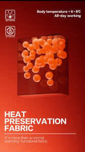 Cnshell Otoño Pullover Crop Sudadera Sudaderas con <span class=keywords><strong>Sweet</strong></span> Rib Mockneck Mock Neck Warm Feel French Cotton Terry Brand - Product Image 6