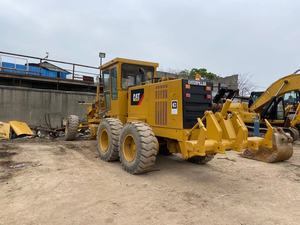 รถเกรดเดอร์ Caterpillar 140K ปี 2018 สภาพดีเยี่ยม ห้องโดยสารปรับอากาศสบาย ระบบลดแรงสั่นสะเทือนต่ำ ใช้งานได้นาน 2500 ชั่วโมง - Product Image 3