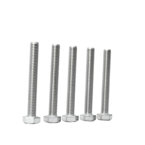 Parafuso Hexagonal Externo em Aço Inoxidável 304 - Padrão DIN de Alta Resistência - Product Image 4