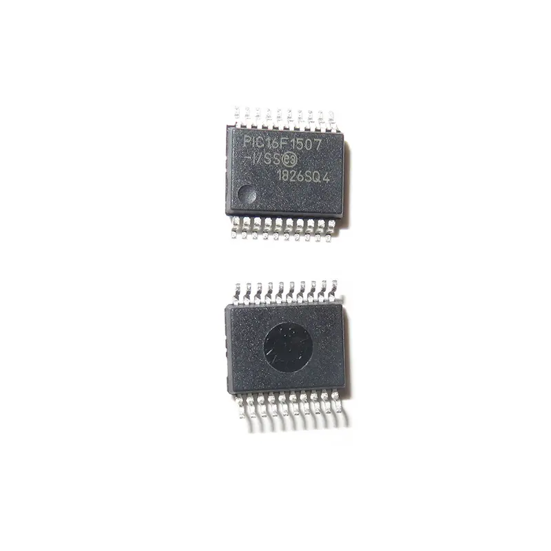 JLW linh kiện điện tử Nhà cung cấp IC chip PIC16F1507-I/SS ssop20 mạch tích hợp chip