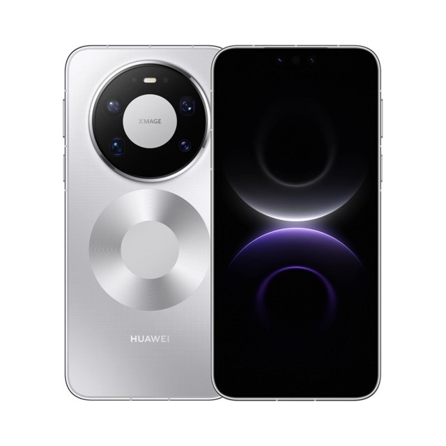 Original Hua Wei Mate 80 Pro 5G Smartphone 6.7" OLED 144Hz Display Kirin9030 NFC Harmony OS Triple Rear Camera 100W CDMA Spanish