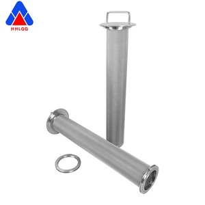 Huahang High Strength Wholesale 75 Micron Industrial Filters Manufacturers Sintered Stainless Steel Porous Metal - Product Image 5