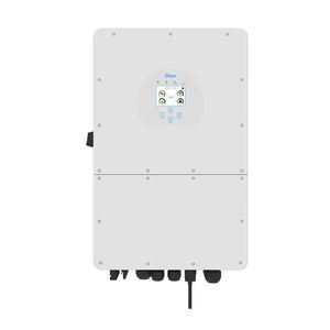Onduleur solaire hybride Deye 10KW Onduleur solaire hybride Mppt 10KW <span class=keywords><strong>Solax</strong></span> Onduleur solaire hybride triphasé 10KW - Product Image 4