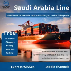 Expédition Express Internationale Dédiée au Moyen-Orient et à la Jordanie, Fret Aérien FEDEX/UPS/DHL, Marchandises Dangereuses Spéciales, Double Sécurité - Product Image 5