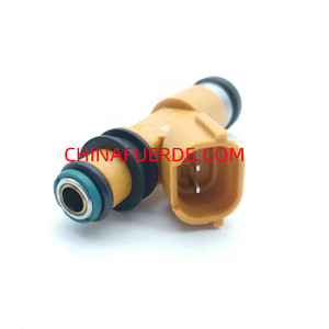 Inyector de combustible Suzuki 15710-61J00 gasolina para APV Jimny Swift Vitara - Product Image 4