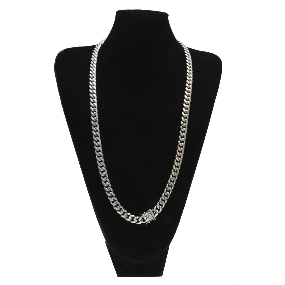 12mm Silver