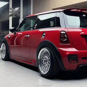 XINGTU 2 stuks gesmede velgen 4x108 4x114.3 4x100 17" 18" inch lichtmetalen 4-gats autovelgen voor Mini Cooper Smart - Product Image 4